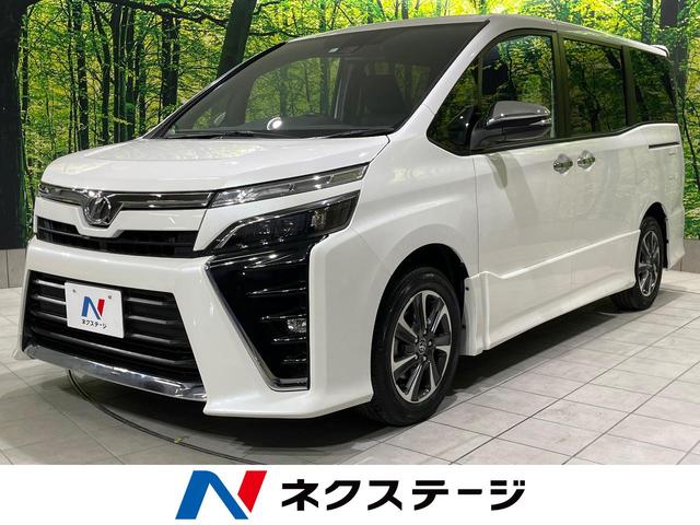 ZS 煌 ナビ バックカメラ 両側電動ドア ETC デュアルオートエアコン スマートキー LEDヘッド クルーズコントロール Bluetooth オートライト オートマチックハイビーム ステアリングスイッチ(1枚目)