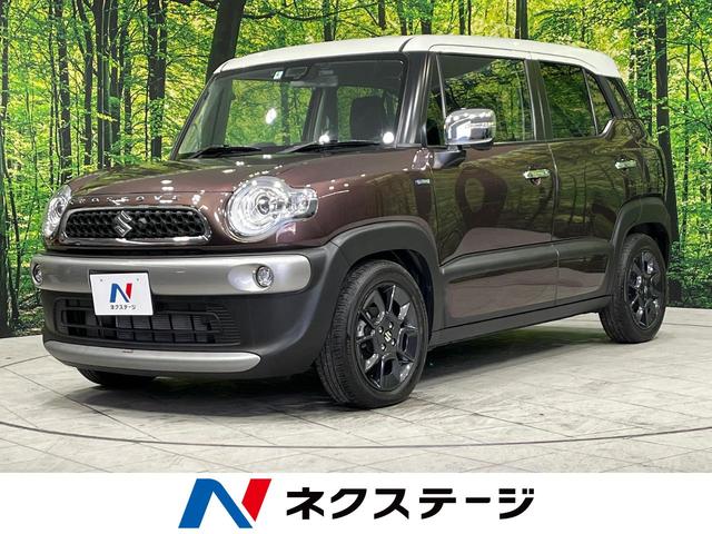 ハイブリッドMZ 4WD 禁煙車 純正8インチナビ 全周囲カメラ セーフティサポート フルセグ ビルトインETC ドラレコ LEDヘッドライト クリアランスソナー クルーズコントロール スマートキー プッシュスタート(1枚目)