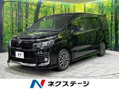 トヨタ　ヴォクシー　ＺＳ　純正９型ナビ　両側電動スライドドア　Ｂｌｕｅｔｏｏｔｈ接続