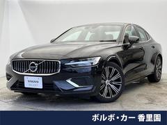 ボルボ　Ｓ６０　Ｔ６　ツインエンジン　ＡＷＤ　インスクリプション