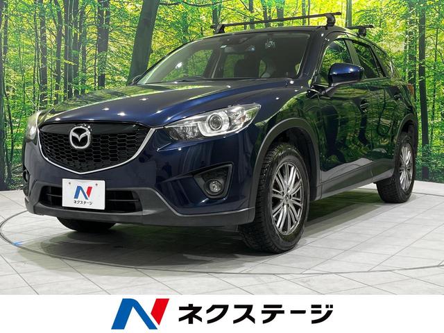 CX-5 - マツダ 25S 禁煙車 衝突被害軽減 純正ナビTV バック