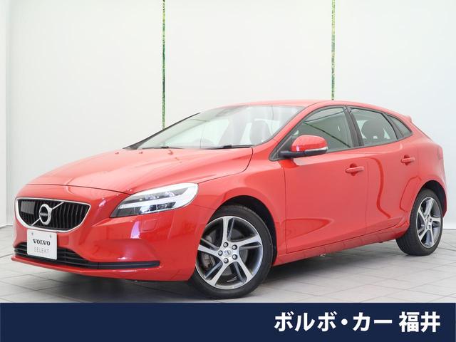 ボルボ Ｖ４０ Ｄ４ モメンタム 認定中古車 純正ＨＤＤナビの中古車｜グーネット中古車