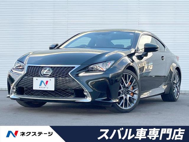 LEXUS　rc300 Fスポーツ　純正ホイール