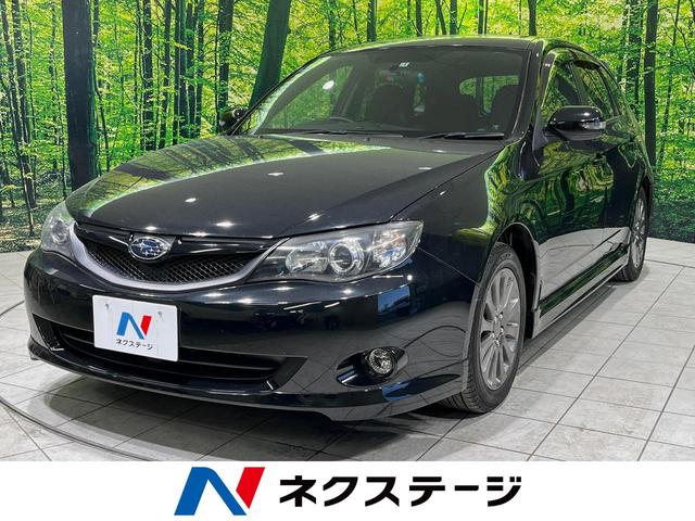 インプレッサ - スバル 1.5i-S リミテッド 純正HDDナビ