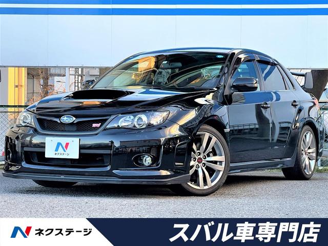 スバルWRX STI Type 純正前席フロアマット S