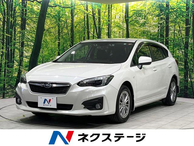 スバル インプレッサスポーツ