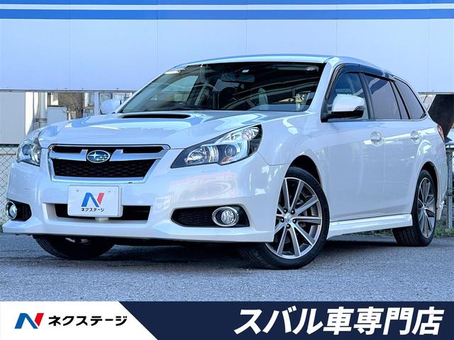 スバル レガシィツーリングワゴン 2.0GT DIT 後期D型