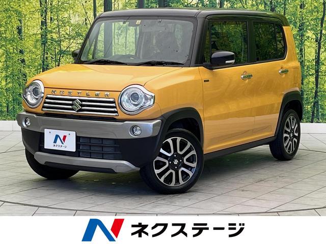 JスタイルII 衝突被害軽減ブレーキ 禁煙車 SDナビ バックカメラ ドライブレコーダー ETC Bluetooth HIDヘッドライト シートヒーター スマートキー オートエアコン 車線逸脱警報装置(1枚目)