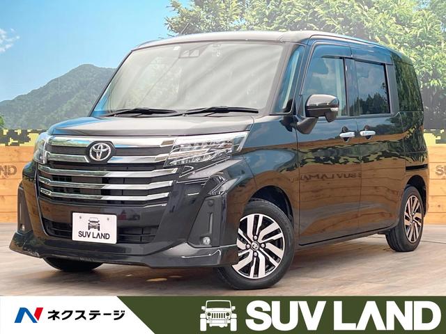カスタムG 禁煙車 後期型 両側電動ドア 衝突軽減装置 レーダークルーズ 誤発進抑制装置 コーナーセンサー レーンキープアシスト LEDヘッド&フォグランプ 純正14AW オートライト オートエアコン ドラレコ(1枚目)
