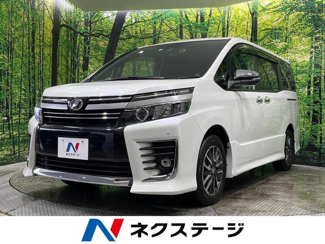 ZS 煌II 純正10インチナビ 両側電動スライドドア 衝突軽減装置 禁煙車 寒冷地仕様 バックカメラ bluetooth再生 フルセグTV ETC LEDヘッドライト LEDフォグ スマートキー ドラレコ(1枚目)