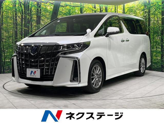 2.5S Cパッケージ BIG-X9型ナビ フリップダウンモニター 両側電動スライドドア トヨタセーフティセンス 禁煙車 3眼LEDヘッドライト レーダークルーズコントロール バックカメラ Bluetooth再生 ドラレコ(1枚目)