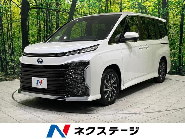 ハイブリッドS-Z 禁煙車 純正ディスプレイオーディオ Bluetooth接続 フルセグTV バックカメラ フリップダウンモニター14インチ ETC2.0 ドライブレコーダー LEDヘッドライト 両側電動スライドドア(1枚目)