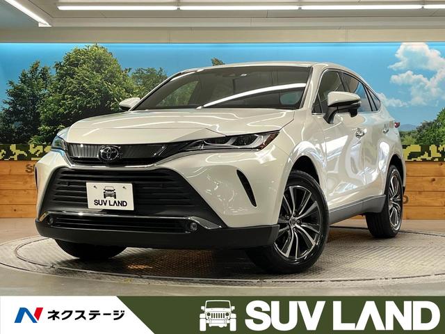 G ブラックレザーシート トヨタセーフティセンス 禁煙車 純正ナビ レーダークルーズ バックカメラ Bluetooth再生 ETC パワーシート LEDヘッドライト LEDフォグ パワーバックドア(1枚目)