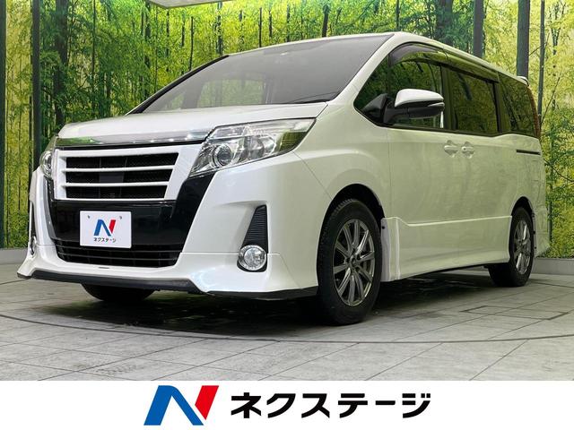 Si TRDフルエアロ 純正9型ナビ 両側電動ドア フルセグ Bluetooth バックカメラ ETCビルトイン LEDヘッド スマートキー トラクションコントロール アイドリングストップ DVD再生 CD(1枚目)