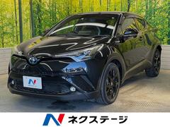 トヨタ　Ｃ−ＨＲ　Ｇ　モード　ネロ　純正９型ナビ