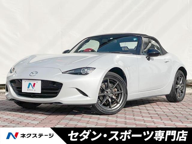 NDロードスター 社外ステアリング用ステアリングスイッチ マツダ