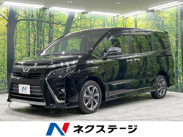ZS 煌 4WD 禁煙車 純正10型ナビ 両側オートスライドドア バックカメラ トヨタセーフティセンス LEDヘッド LEDフォグ ETC フルセグ Bluetooth オートハイビーム クルコン(1枚目)