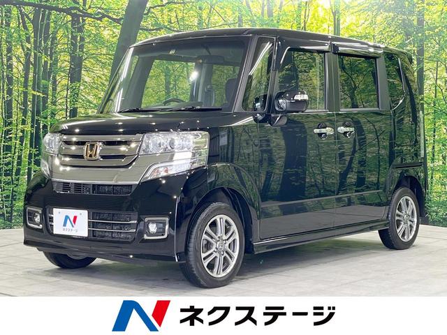 G SSパッケージ 4WD 純正SDナビ 両側オートスライドドア バックカメラ HIDヘッドライト フルセグTV Bluetooth 前席シートヒーター ビルトインETC LEDフロントフォグ スマートキー オートライト(1枚目)