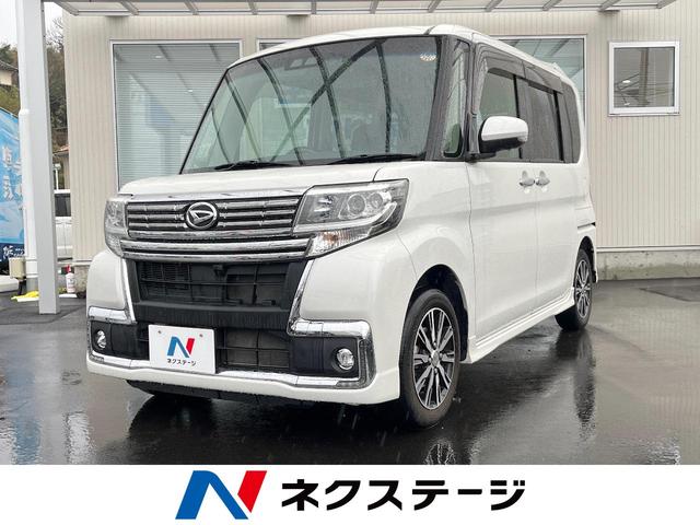 カスタムX トップエディションSAIII pioneerナビ 衝突被害軽減装置 全方位カメラ 両側電動スライドドア フルセグTV 運転席シートヒーター ETC Bluethooth再生 オートマチックハイビーム LEDヘッドライト(1枚目)
