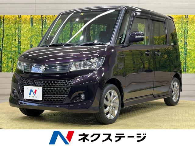 リミテッドII 禁煙車 SDナビ 両側電動スライドドア バックカメラ ワンセグTV 運転席シートヒーター HIDヘッドライト LEDフォグ スマートキー 革巻きステアリング ステアリングスイッチ オートエアコン(1枚目)