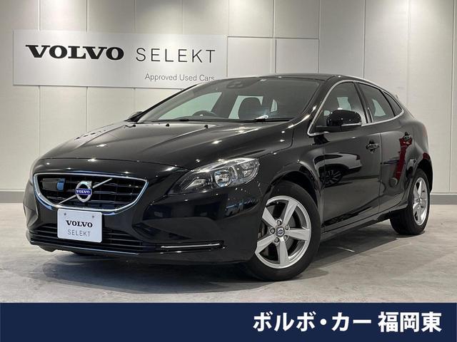 ボルボ Ｖ４０ Ｄ４ 純正ＨＤＤナビ フルセグＴＶ バックカメラの中古車｜グーネット中古車