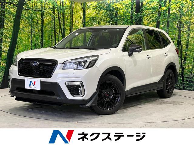 プレミアム 禁煙車 純正ナビ アイサイトセイフティプラス STI18インチアルミ レーダークルーズ バックカメラ Bluetooth ETC シートヒーター パワーシート 合皮レザーシート LEDヘッド(1枚目)