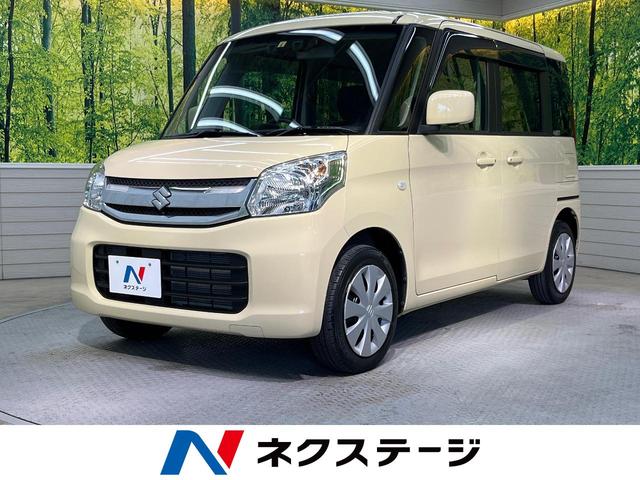 Gリミテッド メーカーナビ 全周囲カメラ デュアルカメラブレーキサポート シートヒーター Bluetooth フルセグ 電動スライド 車線逸脱警報 オートエアコン スマートキー 横滑り防止装置 アイドリングストップ(1枚目)