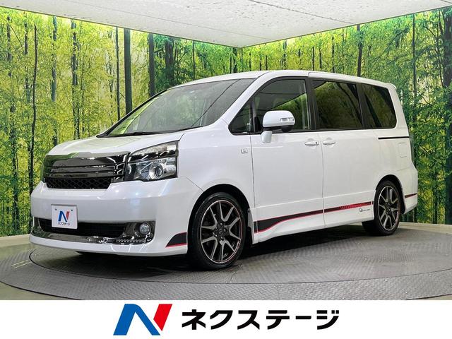 ZS G’sバージョンEDGE 禁煙車 純正ナビ フルセグ HIDヘッド 両側電動 デュアルエアコン バックカメラ ETC ドライブレコーダー Bluetooth 横滑り防止装置 オートライト スマートキー(1枚目)