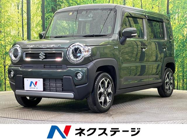 ハイブリッドX 禁煙車 純正ナビ フルセグ デュアルカメラブレーキサポート LEDヘッド LEDフォグ ETC バックカメラ シートヒーター ドライブレコーダー Bluetooth スマートキー アイドリングストップ(1枚目)