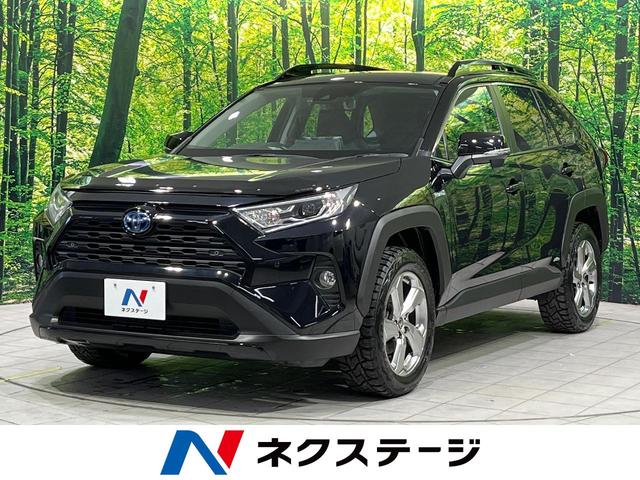 ハイブリッドG 4WD パノラミックサンルーフ 禁煙車 セーフティセンス レーダークルーズ 10型ナビ フルセグ バックカメラ パワーシート シートヒーター コーナーセンサー 電動パーキングブレーキ オートハイビーム(1枚目)