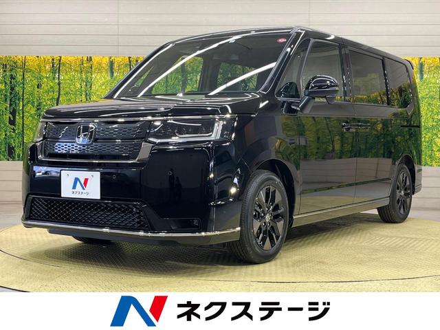 ホンダ ステップワゴン スパーダ 登録済未使用車 ホンダセンシング 両側電動スライドドアの中古車｜グーネット中古車