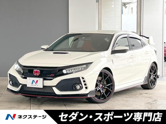 ホンダ シビック タイプR 6速MT クルーズコントロール ブレンボ