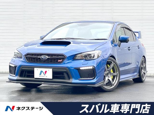 スバル WRX STI STI タイプS 6MT RECAROシートの