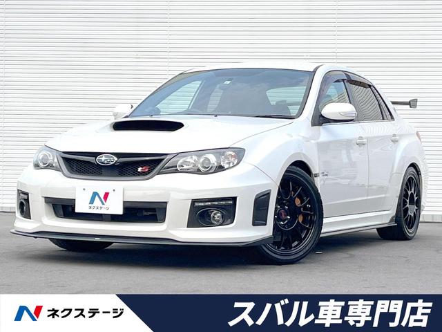 ＷＲＸ　ＳＴＩ　ｔＳタイプＲＡ　ＮＢＲチャレンジＰ　ＳＴＩ製（フロント・サイド・リアウィング・フロントタワーバー・ブースト圧計）ＨＫＳスーパーターボマフラー　ＴＥＩＮ製車高調整　ＢＢＳ純正アルミ　純正ＳＤナビ　バックカメラ　ＥＴＣ　ＨＩＤヘッド