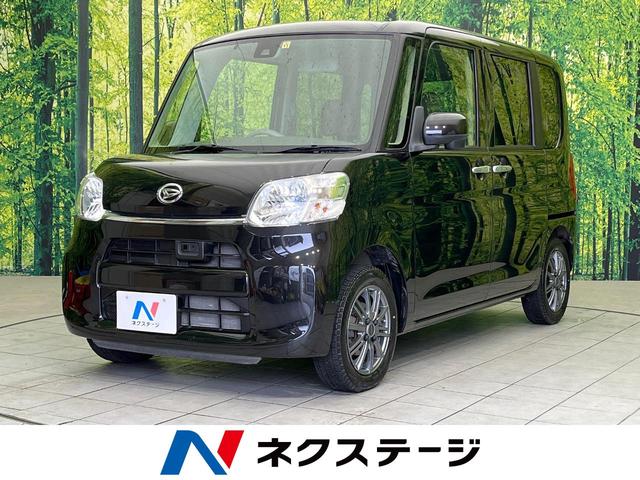 ダイハツ タント