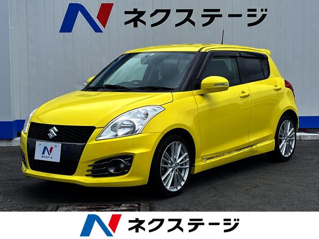 スズキ スイフトスポーツ