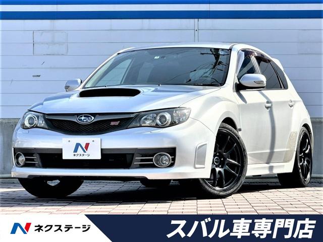 スバル インプレッサ ＷＲＸ ＳＴＩ Ａライン 禁煙車の中古車｜グー