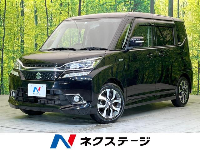 ソリオバンディット - スズキ ハイブリッドMV SDナビ パワー
