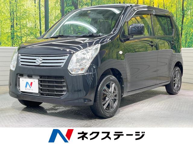FX 禁煙車 純正CDオーディオ オートエアコン 14インチアルミホイール 盗難防止装置 プライバシーガラス キーレス アイドリングストップ ヘッドライトレベライザー ベンチシート(1枚目)