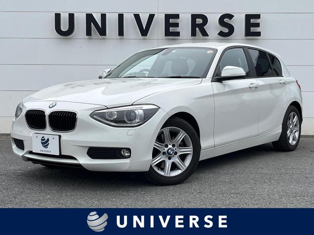 BMW 1シリーズ
