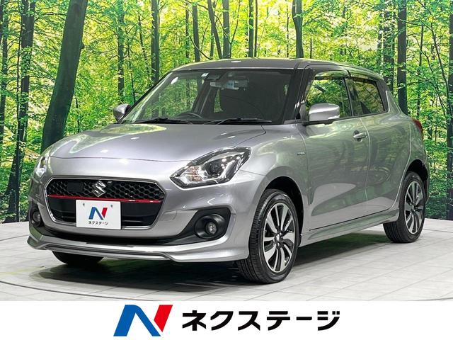 スズキ スイフト XRリミテッド 衝突軽減 プッシュスタート