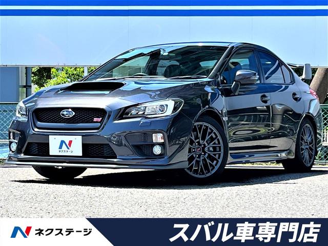 スバル ＷＲＸ ＳＴＩ ＳＴＩ 大型リアスポイラー ＳＴＩフロントスポラー ＳＴＩタワーバーの中古車｜グーネット中古車