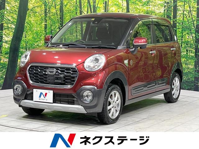 キャスト(ダイハツ) アクティバＧ　ＳＡＩＩ　禁煙車　４ＷＤ　スマートアシストＩＩ　踏み間違い防止　ＬＥＤヘッドライト 中古車画像