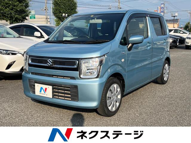 中古車12台】山梨県のワゴンR ハイブリッドFX(スズキ) | 40万台から
