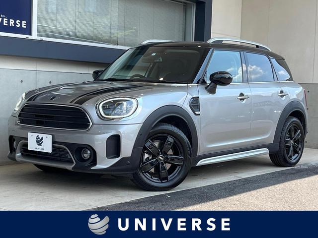 ミニ MINI CROSSOVER (クロスオーバー)の価格・新型情報・グレード諸元