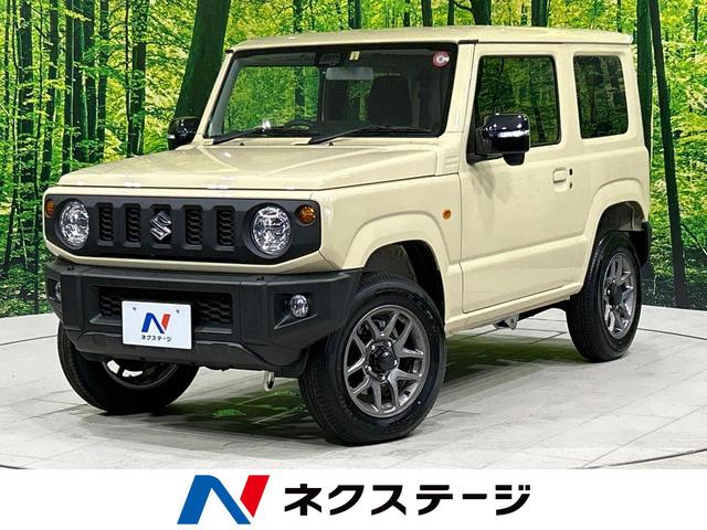 スズキ ジムニー ＸＣ ワンオーナー ターボ セーフティサポートの中古車｜グーネット中古車