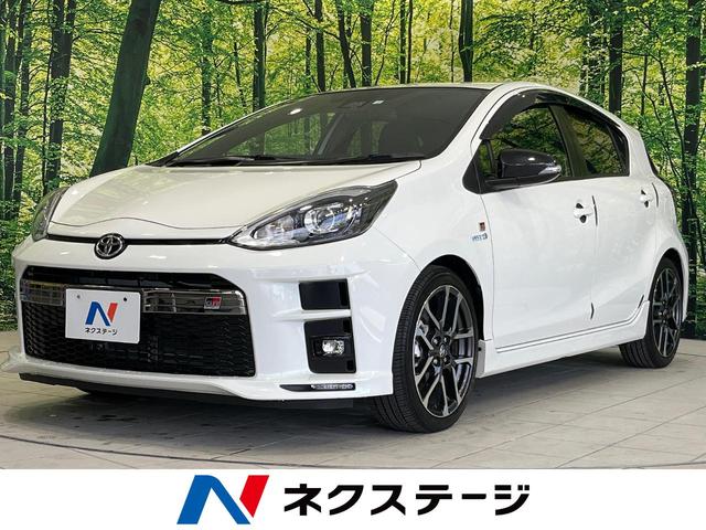 中古車88台】アクア G GRスポーツ・17インチパッケージ(トヨタ