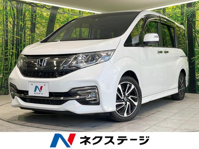 ステップワゴンスパーダ - ホンダ スパーダ・クールスピリット