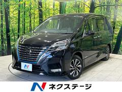 日産　セレナ　ｅ−パワー　ハイウェイスターＶ　純正９型ナビ　フリップダウンモニター