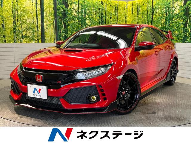 ホンダ シビック タイプR 純正20インチアルミ Brembo製